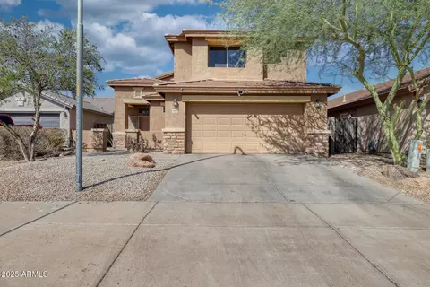 5609 S 53rd Dr, Laveen, AZ 85339