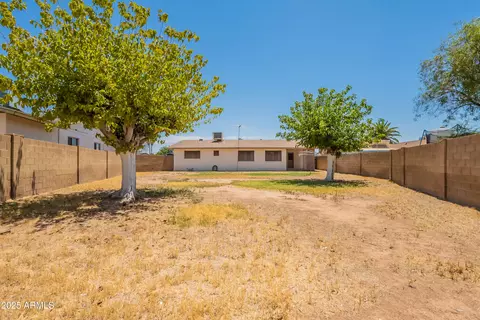 Exterior - 1312 Emerald Ave, Mesa, AZ 85204 photo 5 of 7