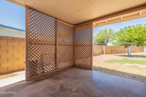 Exterior - 1312 Emerald Ave, Mesa, AZ 85204 photo 3 of 7