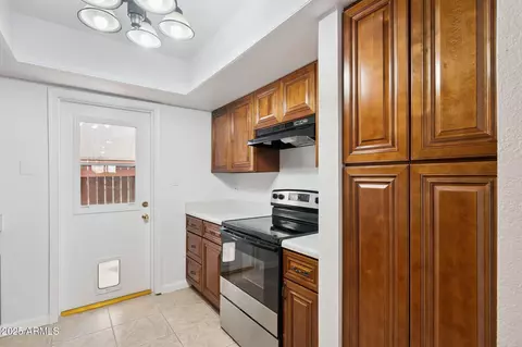 Kitchen - 1927 E Hampton Ave #122, Mesa, AZ 85204 photo 2 of 2