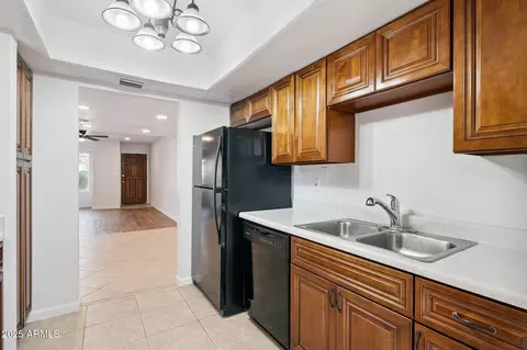 Kitchen - 1927 E Hampton Ave #122, Mesa, AZ 85204 photo 1 of 2