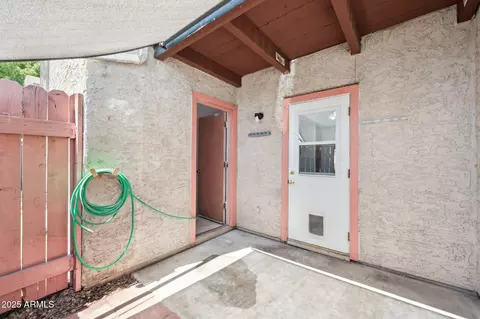 Exterior - 1927 E Hampton Ave #122, Mesa, AZ 85204 photo 5 of 5