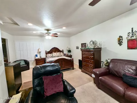 Bedroom - 1455 W Posada Ave, Mesa, AZ 85202 photo 4 of 6