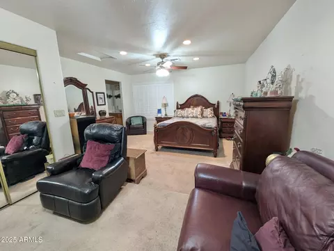 Bedroom - 1455 W Posada Ave, Mesa, AZ 85202 photo 3 of 6