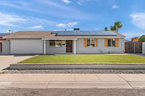 3630 E Friess Dr, Phoenix, AZ 85032