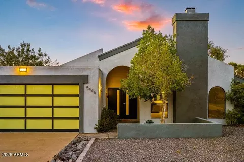 Exterior - 5446 E Cambridge Ave, Phoenix, AZ 85008 photo 10 of 10
