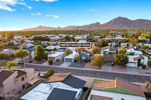 View/Area - 5446 E Cambridge Ave, Phoenix, AZ 85008 photo 7 of 8