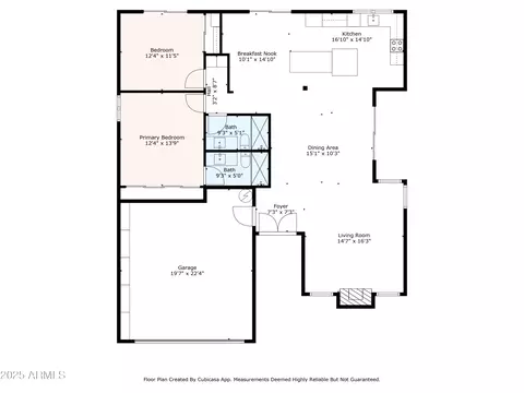 Floorplan - 5446 E Cambridge Ave, Phoenix, AZ 85008 photo 1 of 1