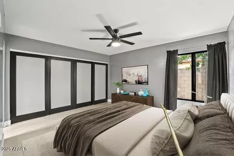Bedroom - 5446 E Cambridge Ave, Phoenix, AZ 85008 photo 1 of 2