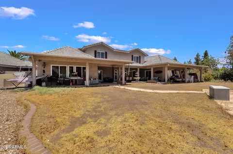 Exterior - 4617 E Grove Cir, Mesa, AZ 85206 photo 13 of 15