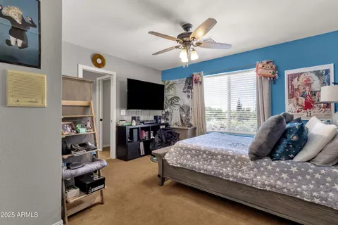 Bedroom - 4617 E Grove Cir, Mesa, AZ 85206 photo 2 of 9