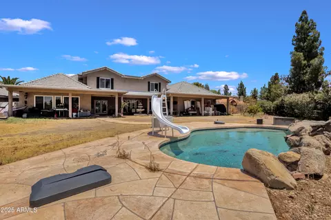 Exterior - 4617 E Grove Cir, Mesa, AZ 85206 photo 12 of 15