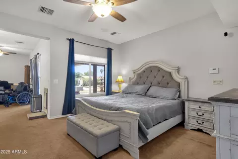 Bedroom - 4617 E Grove Cir, Mesa, AZ 85206 photo 6 of 9