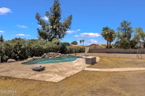 Exterior - 4617 E Grove Cir, Mesa, AZ 85206 photo 6 of 15