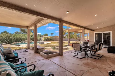 Exterior - 4617 E Grove Cir, Mesa, AZ 85206 photo 4 of 15