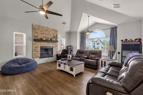 Living - 4617 E Grove Cir, Mesa, AZ 85206 photo 3 of 5