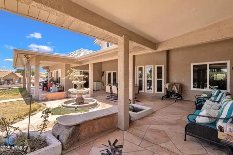 Exterior - 4617 E Grove Cir, Mesa, AZ 85206 photo 5 of 15