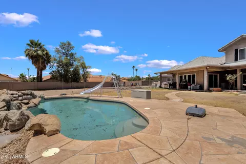 Exterior - 4617 E Grove Cir, Mesa, AZ 85206 photo 9 of 15