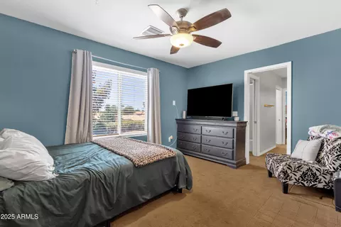 Bedroom - 4617 E Grove Cir, Mesa, AZ 85206 photo 4 of 9