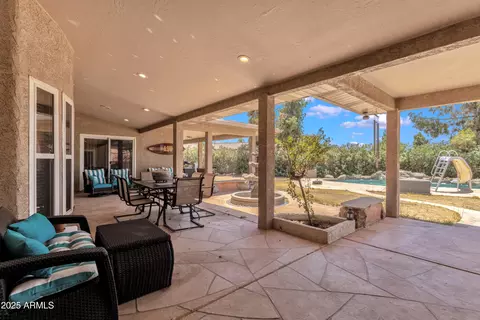 Exterior - 4617 E Grove Cir, Mesa, AZ 85206 photo 3 of 15