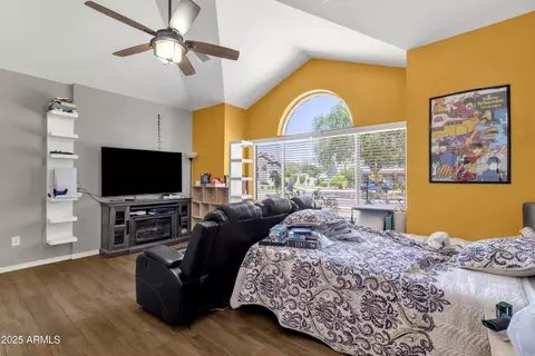 Bedroom - 4617 E Grove Cir, Mesa, AZ 85206 photo 9 of 9