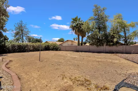Exterior - 4617 E Grove Cir, Mesa, AZ 85206 photo 14 of 15