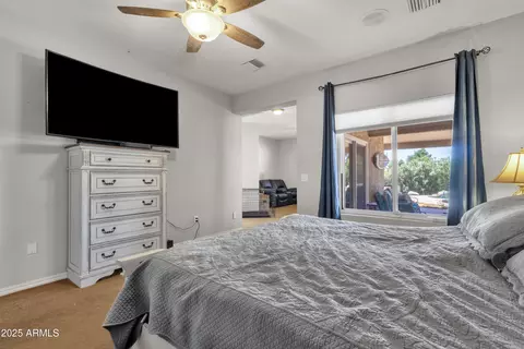 Bedroom - 4617 E Grove Cir, Mesa, AZ 85206 photo 7 of 9