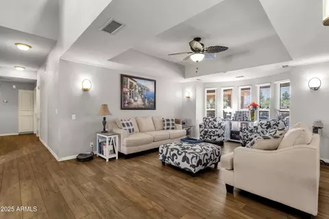 Living - 4617 E Grove Cir, Mesa, AZ 85206 photo 2 of 5