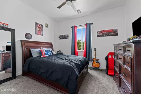 Bedroom - 10534 E Butte St, Apache Junction, AZ 85120 photo 5 of 6