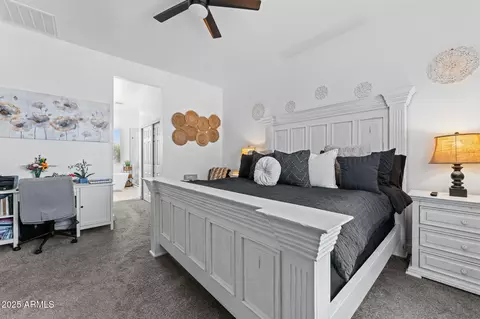 Bedroom - 10534 E Butte St, Apache Junction, AZ 85120 photo 4 of 6