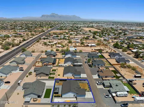View/Area - 10534 E Butte St, Apache Junction, AZ 85120 photo 3 of 8