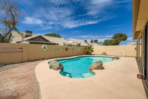 Exterior - 4343 E Ford Ave, Gilbert, AZ 85234 photo 4 of 6