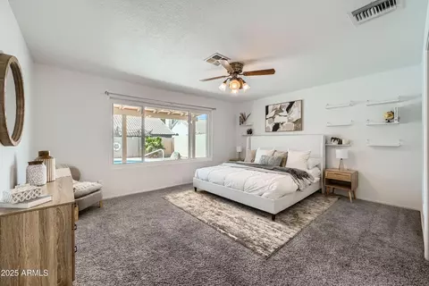 Bedroom - 4343 E Ford Ave, Gilbert, AZ 85234 photo 3 of 6