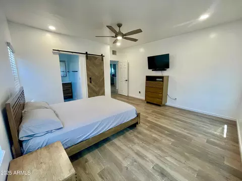 Bedroom - 1327 E Fillmore St, Phoenix, AZ 85006 photo 3 of 4