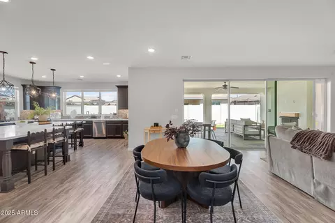 Dining - 9418 E Theia Dr, Mesa, AZ 85212 photo 5 of 5