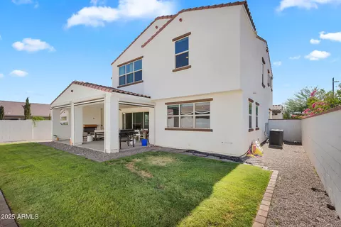 Exterior - 9418 E Theia Dr, Mesa, AZ 85212 photo 6 of 8