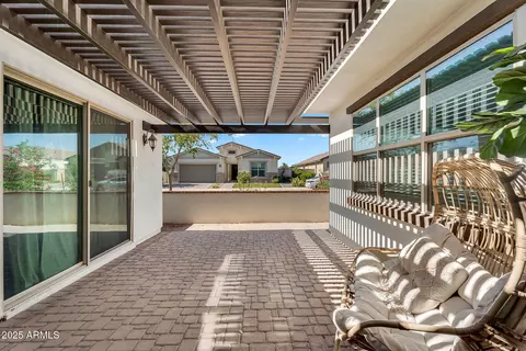 Exterior - 9418 E Theia Dr, Mesa, AZ 85212 photo 3 of 8