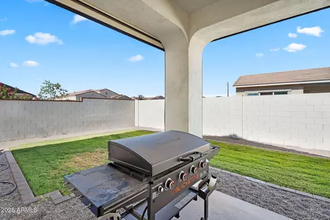 Exterior - 9418 E Theia Dr, Mesa, AZ 85212 photo 5 of 8