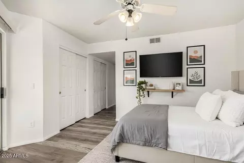 Bedroom - 1720 E Thunderbird Rd #1094, Phoenix, AZ 85022 photo 5 of 6