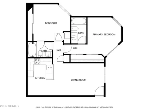 Floorplan - 1720 E Thunderbird Rd #1094, Phoenix, AZ 85022 photo 1 of 1