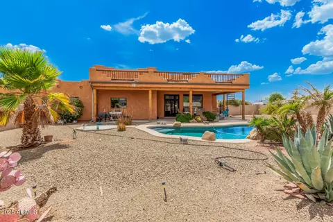 Exterior - 1025 N Boyd Rd, Apache Junction, AZ 85119 photo 13 of 13