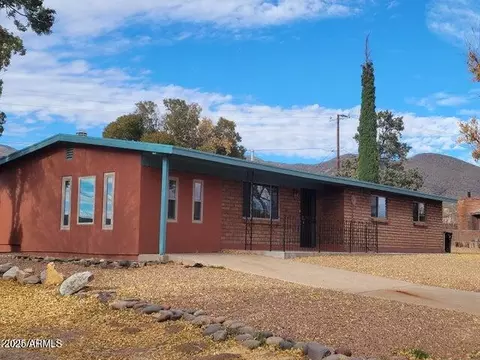433 Crestview Pl, Bisbee, AZ 85603
