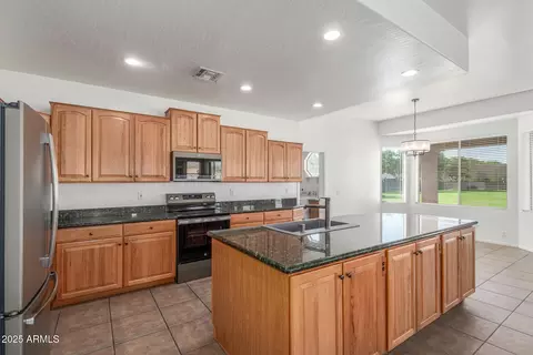 Kitchen - 2612 E Ridgewood Ln, Gilbert, AZ 85298 photo 1 of 2