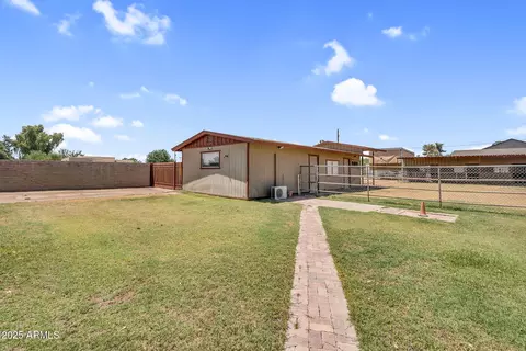Exterior - 414 E Morgan Dr, Gilbert, AZ 85295 photo 8 of 8