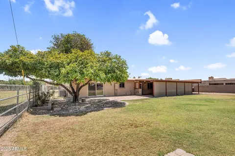 Exterior - 414 E Morgan Dr, Gilbert, AZ 85295 photo 7 of 8