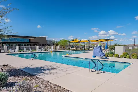Exterior - 10236 E Kinetic Dr, Mesa, AZ 85212 photo 10 of 13