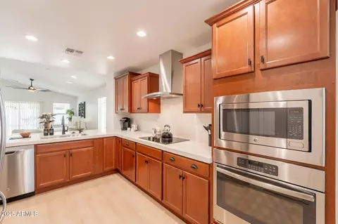 Kitchen - 10236 E Kinetic Dr, Mesa, AZ 85212 photo 1 of 5