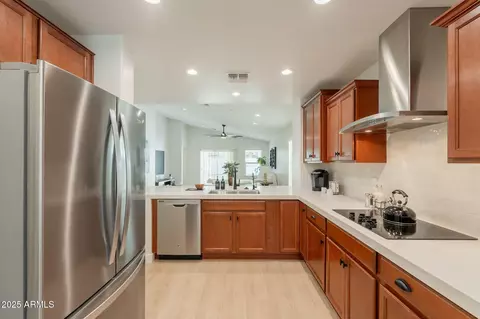 Kitchen - 10236 E Kinetic Dr, Mesa, AZ 85212 photo 3 of 5
