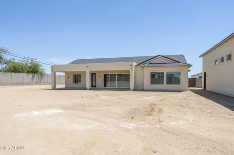Exterior - 2099 N 77th Pl, Mesa, AZ 85207 photo 9 of 9