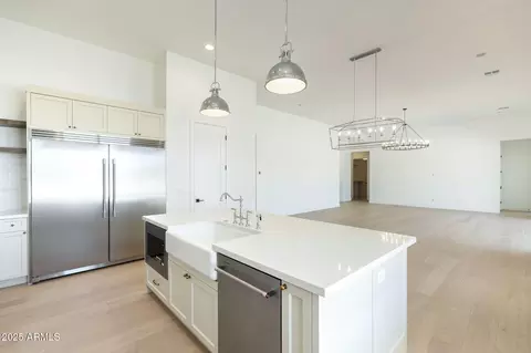 Kitchen - 2099 N 77th Pl, Mesa, AZ 85207 photo 5 of 5
